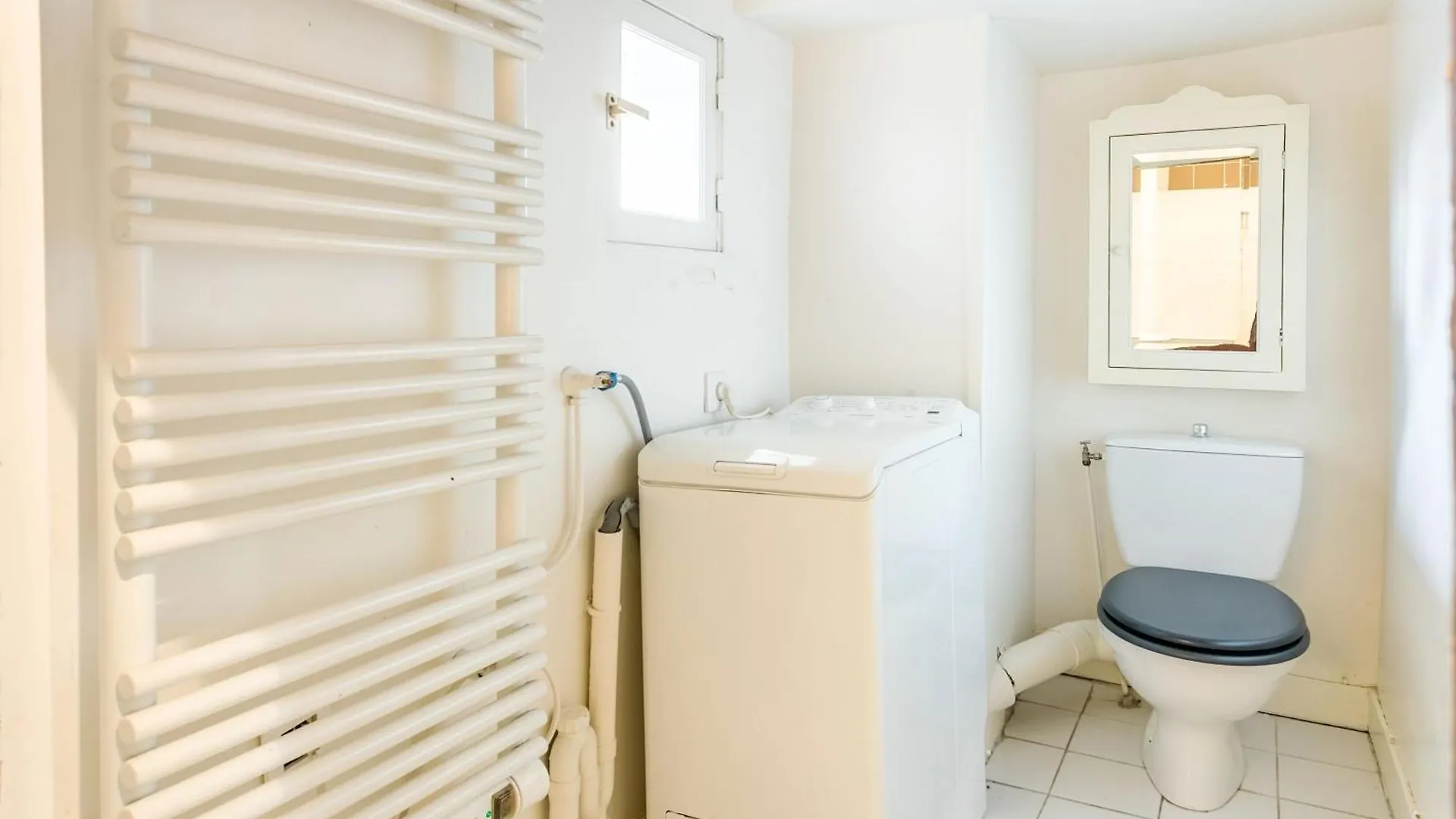 Central 1br Cozy アパート パリ
