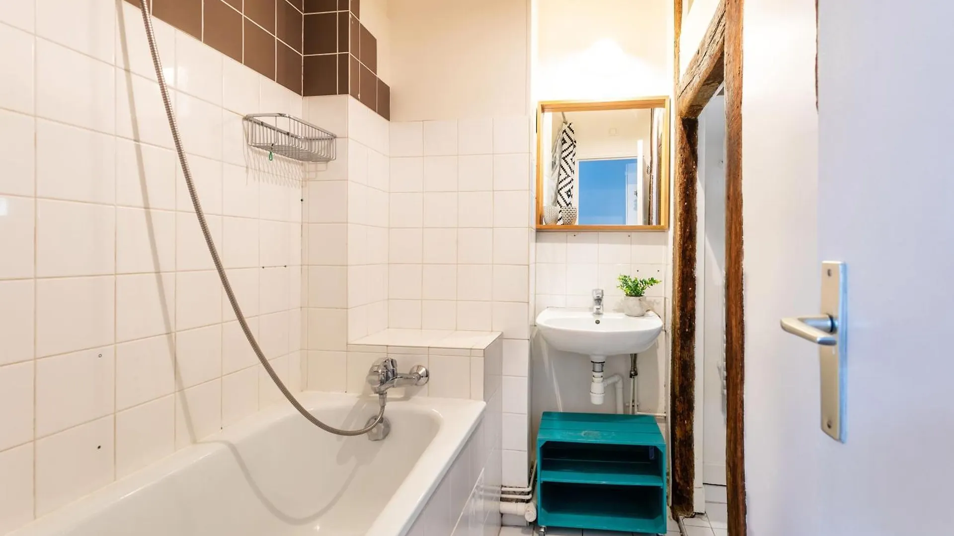 公寓 Central 1br Cozy *