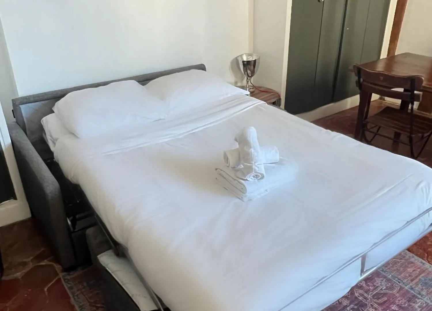 Central 1br Cozy