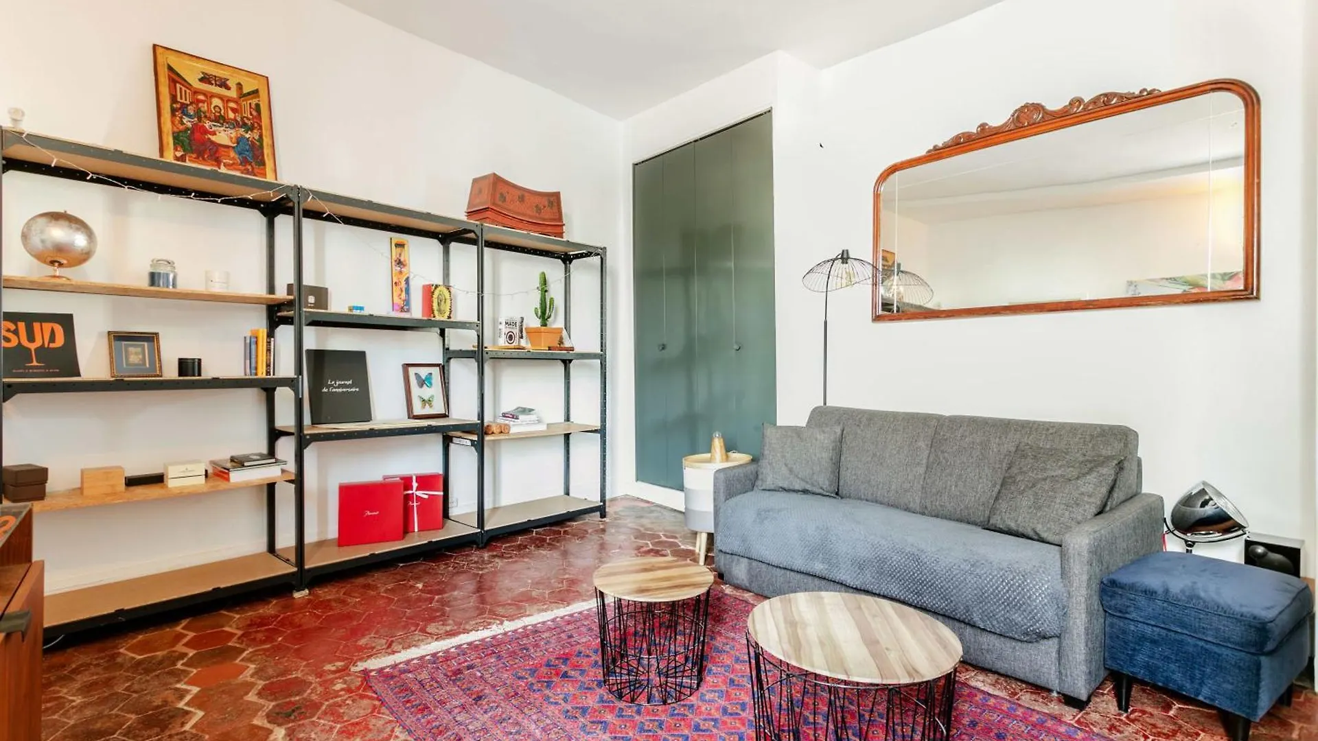 Apartment Central 1br Cozy