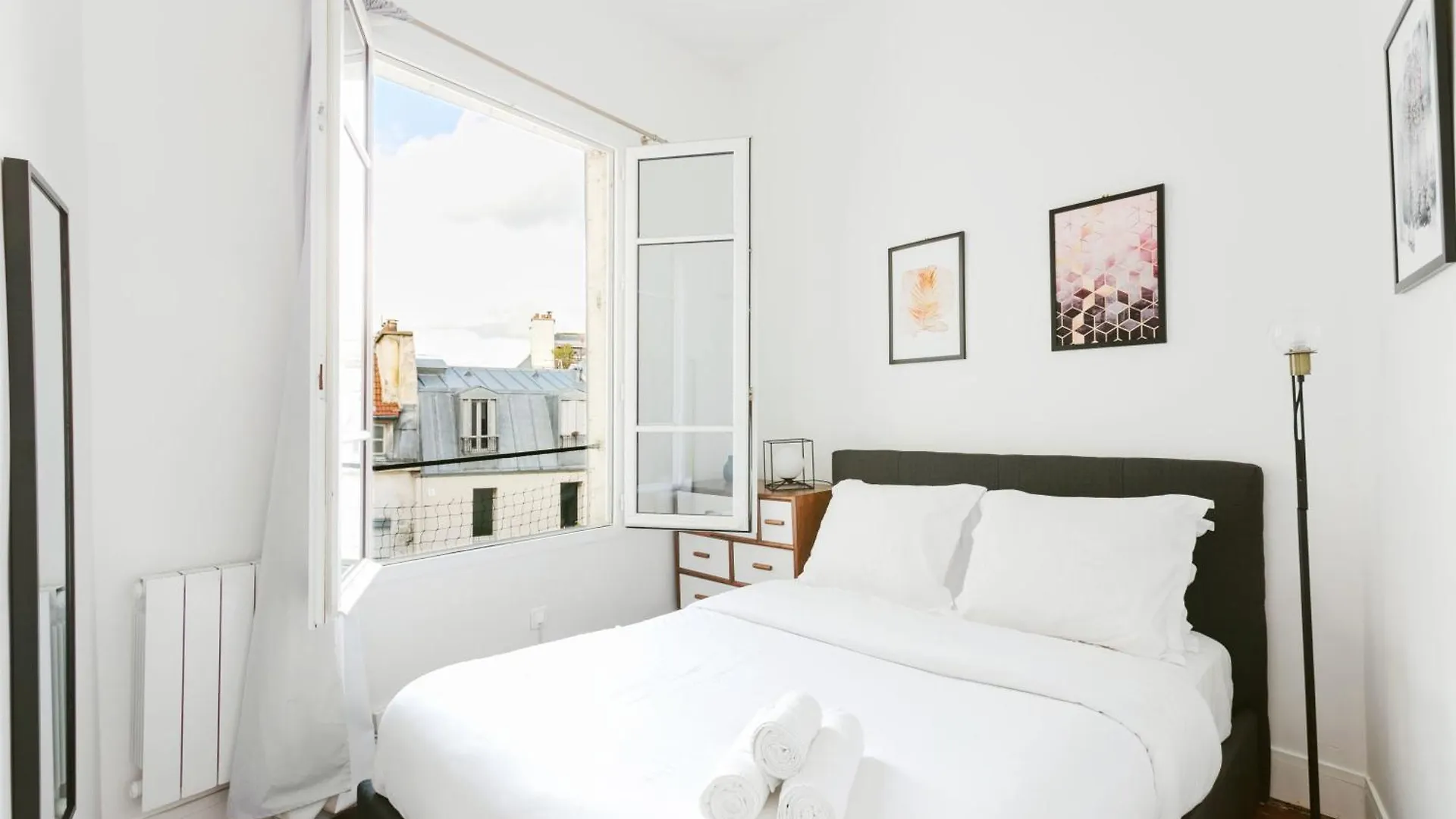 Central 1br Cozy