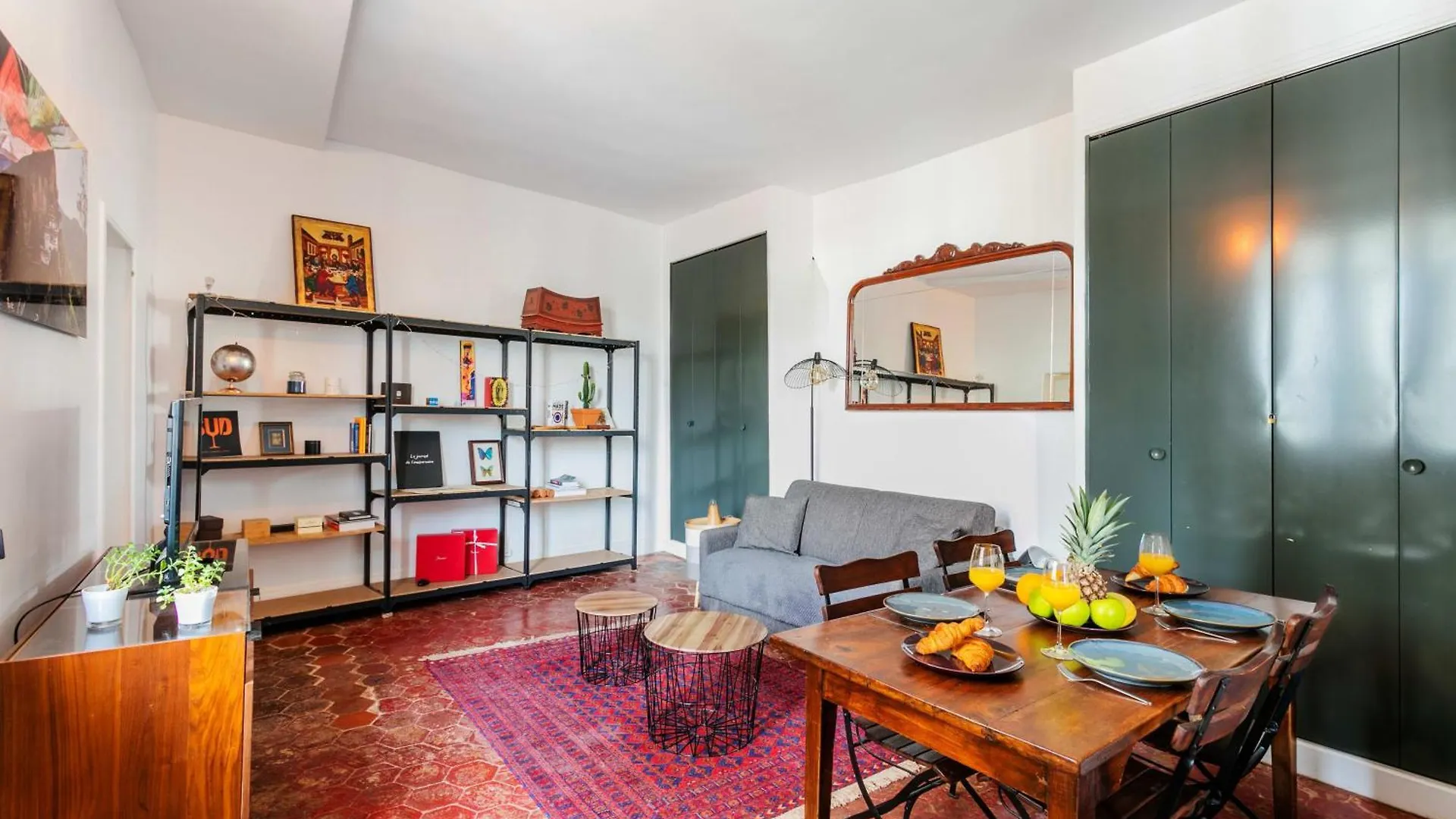 Central 1br Cozy *